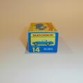 Matchbox Lesney 14 d Iso Grifo Repro E Style Box