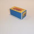 Matchbox Lesney 17d Foden Tipper Repro Box