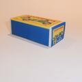 Matchbox Lesney 19d Lotus Racing Car Repro Box