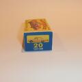 Matchbox Lesney 20c Chevrolet Impala Taxi Repro Box E2 style