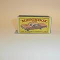 Matchbox Lesney 20c Chevrolet Impala Taxi Repro Box E3 style