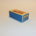 Matchbox Lesney 24c Rolls Royce Silver Shadow Repro Box