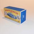 Matchbox Lesney 28 c Jaguar Mk. 10 E-2 Repro Box