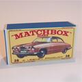 Matchbox Lesney 28 c Jaguar Mk. 10 E-3 Repro Box