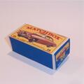 Matchbox Lesney 28 c Jaguar Mk. 10 E-3 Repro Box