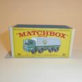 Matchbox Lesney 32c Leyland BP Petrol Tanker Repro Box