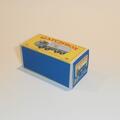 Matchbox Lesney 32c Leyland BP Petrol Tanker Repro Box