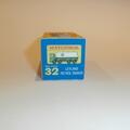 Matchbox Lesney 32c Leyland BP Petrol Tanker Repro Box