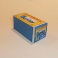 Matchbox Lesney 32c Leyland Aral Petrol Tanker Repro Box