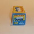 Matchbox Lesney 32c Leyland Aral Petrol Tanker Repro Box