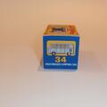 Matchbox Lesney 34 b Volkswagen VW Caravette Repro Box