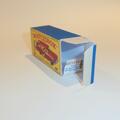 Matchbox Lesney 42b Studebaker Wagon (Red) Repro Box