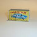 Matchbox Lesney 42b Studebaker Wagon (Blue) Repro Box