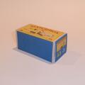 Matchbox Lesney 43c Pony Trailer Repro Box