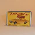 Matchbox Lesney 45b Ford Corsair Repro E style Box