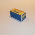 Matchbox Lesney 47c DAF Tipping Container Truck Repro Box