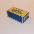 Matchbox Lesney 53c Ford Zodiac Sedan Repro Box