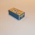 Matchbox Lesney 54 b Cadillac Ambulance Repro E style Box