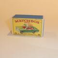 Matchbox Lesney 56b Fiat 1500 Repro Box