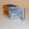 Matchbox Lesney 58b Drott Excavator Repro Box E style