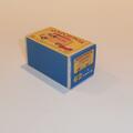 Matchbox Lesney 62 b2 Commer Radio Rentals TV Service Van Repro Box E style