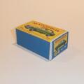 Matchbox Lesney 64b MG 1100 Repro Box