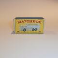 Matchbox Lesney 66c Greyhound Bus Repro E Style Box