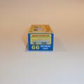 Matchbox Lesney 66c Greyhound Bus Repro E Style Box