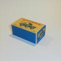 Matchbox Lesney 67 a Saladin Armoured Car Repro Box E style