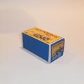 Matchbox Lesney 69 b4 Hatra Tractor Shovel Yellow Repro Box