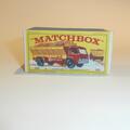Matchbox Lesney 70b Grit Spreader Repro Box