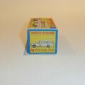 Matchbox Lesney  3c Mercedes Ambulance F Style Repro Box