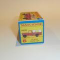 Matchbox Lesney  6d Ford Pickup Truck F Style Repro Box