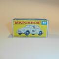Matchbox Lesney 15d Volkswagen 1500 Saloon Repro Box