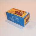 Matchbox Lesney 16d Case Tractor F Style Repro Box