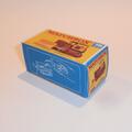 Matchbox Lesney 16d Case Tractor F Style Repro Box