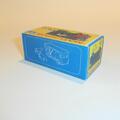 Matchbox Lesney 17e AEC Horse Box F Style Repro Box