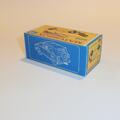 Matchbox Lesney 18e Field Car Jeep Scout F Style Repro Box