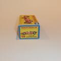 Matchbox Lesney 19d Lotus Racing Car F Style Repro Box