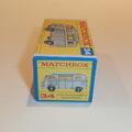 Matchbox Lesney 34d Volkswagen Camper F Style Repro Box