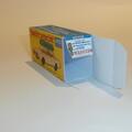 Matchbox Lesney 45b Ford Corsair & Boat F Style Repro Box