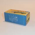 Matchbox Lesney 50c1 Ford Kennel Truck F Style Repro Box