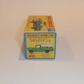 Matchbox Lesney 50c1 Ford Kennel Truck F Style Repro Box