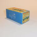 Matchbox Lesney 50c2 Ford Kennel Truck Autosteer F Style Repro Box