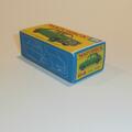 Matchbox Lesney 64b Morris MG 1100 F Style Repro Box