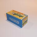 Matchbox Lesney Superfast 50 d Ford Kennel Truck Transitional F Repro Box