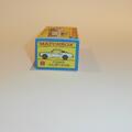 Matchbox Lesney Superfast  8 Ford Mustang without Superfast logo Repro F-SF2 Box