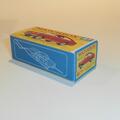 Matchbox Lesney Superfast 67b Volkswagen 1600 TL Superfast Repro F-SF2 Box