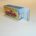 Matchbox Lesney Superfast 67b Volkswagen 1600 TL Superfast Repro F-SF2 Box