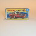 Matchbox Lesney Superfast  8 g Mustang Wild Cat Dragster Repro G style Box